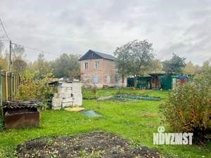 Дом 96м&sup2;, 2-этажный, участок 7 сот.  