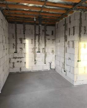 Дом 60м&sup2;, 1-этажный, участок 7 сот.  