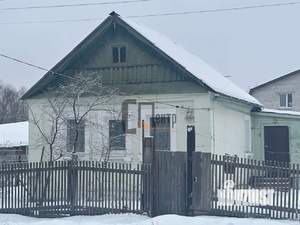 Дом 54м², 1-этажный, участок 6 сот.  