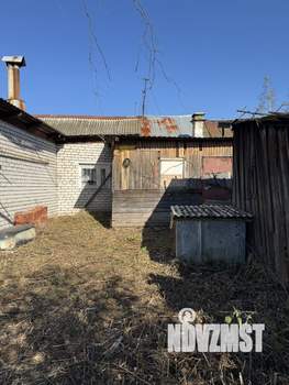 Дом 32м&sup2;, 1-этажный, участок 2 сот.  