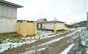 Дом 111м², 2-этажный, участок 8 сот.  