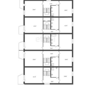 Дом 152м², 2-этажный, участок 8 сот.  