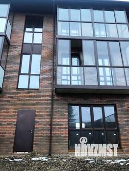 Таунхаус 213м&sup2;, 3-этажный, участок 2 сот.  