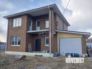 Дом 160м², 2-этажный, участок 9 сот.  