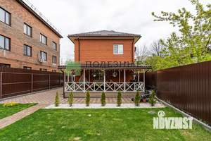 Дом 125м², 2-этажный, участок 5 сот.  