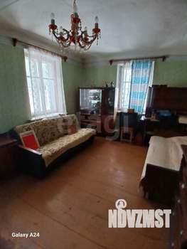 Дом 60м&sup2;, 1-этажный, участок 6 сот.  