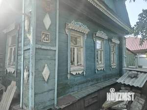 Дом 46м&sup2;, 1-этажный, участок 7 сот.  