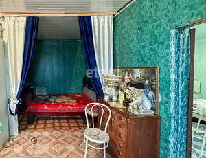 Дом 51м², 1-этажный, участок 7 сот.  