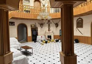 Дом 728м&sup2;, 3-этажный, участок 11 сот.  