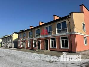 Таунхаус 94м², 2-этажный, участок 1 сот.  