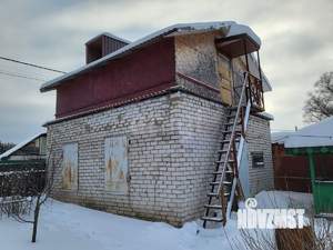 Дом 197м&sup2;, 2-этажный, участок 7 сот.  