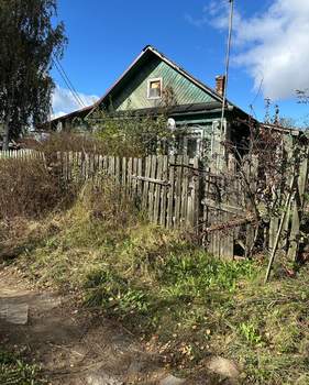 Дом 72м², 1-этажный, участок 21 сот.  