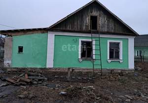 Дом 66м², 1-этажный, участок 7 сот.  