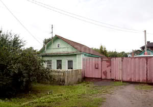 Дом 42м&sup2;, 1-этажный, участок 3 сот.  