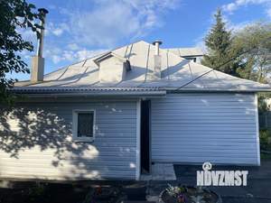 Дом 80м&sup2;, 1-этажный, участок 10 сот.  