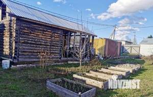 Дача 20м², 2-этажный, участок 4 сот.  