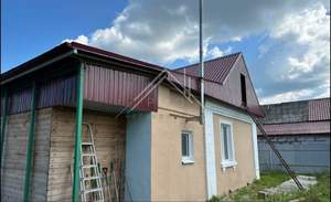 Дом 47м&sup2;, 1-этажный, участок 5 сот.  