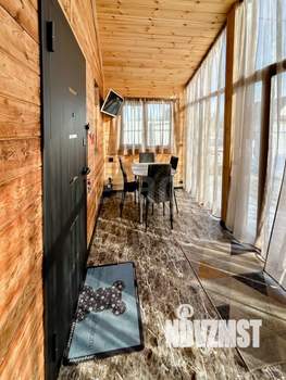 Дом 34м&sup2;, 1-этажный, участок 5 сот.  