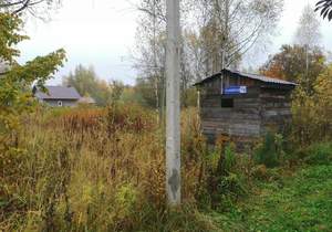 Дом 30м², 1-этажный, участок 0 сот.  