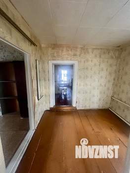 Дом 66м&sup2;, 1-этажный, участок 6 сот.  