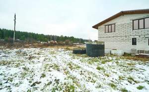 Дом 111м², 2-этажный, участок 8 сот.  