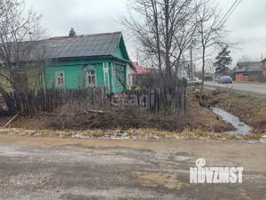 Дом 45м², 1-этажный, участок 7 сот.  