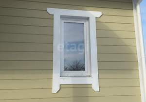 Дом 100м&sup2;, 1-этажный, участок 6 сот.  