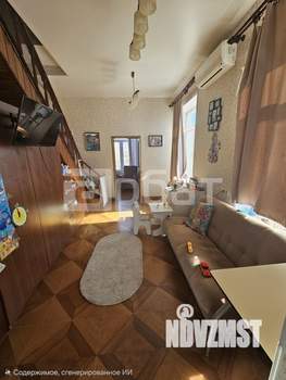 Коттедж 300м&sup2;, 3-этажный, участок 12 сот.  