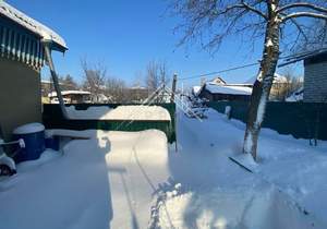 Дом 137м&sup2;, 1-этажный, участок 4 сот.  