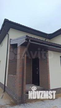 Таунхаус 160м&sup2;, 2-этажный, участок 5 сот.  