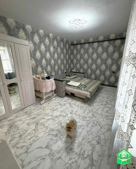 Дом 73м², 1-этажный, участок 3 сот.  