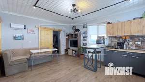 Дом 68м&sup2;, 1-этажный, участок 5 сот.  