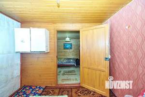 Дом 30м&sup2;, 1-этажный, участок 5 сот.  