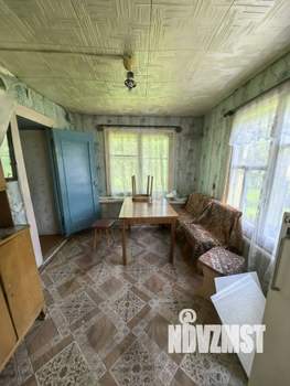 Дом 47м&sup2;, 1-этажный, участок 6 сот.  