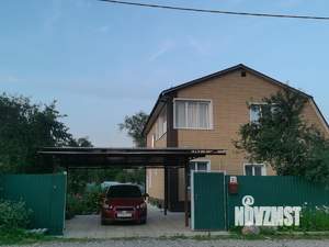 Дом 209м&sup2;, 2-этажный, участок 7 сот.  