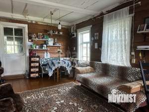 Дом 65м&sup2;, 1-этажный, участок 7 сот.  