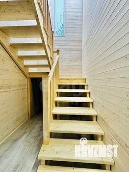 Дом 130м&sup2;, 2-этажный, участок 6 сот.  