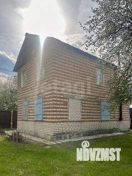 Дом 96м&sup2;, 2-этажный, участок 7 сот.  