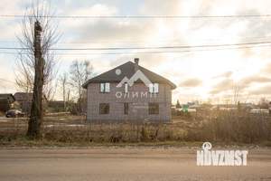 Таунхаус 140м&sup2;, 2-этажный, участок 5 сот.  