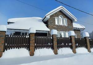 Дом 350м&sup2;, 2-этажный, участок 11 сот.  