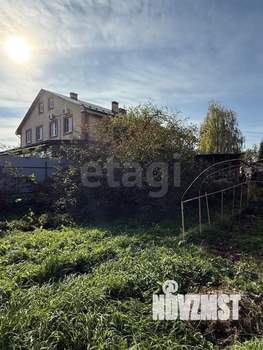 Дом 35м², 1-этажный, участок 9 сот.  