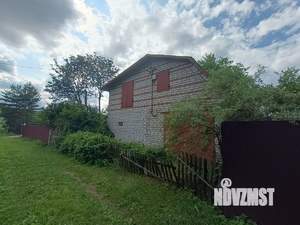 Дом 88м&sup2;, 2-этажный, участок 6 сот.  