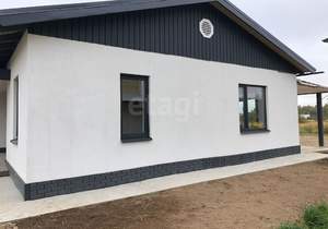 Дом 110м², 1-этажный, участок 7 сот.  