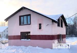 Дом 120м², 2-этажный, участок 10 сот.  