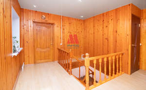 Дом 179м&sup2;, 2-этажный, участок 3 сот.  