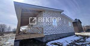 Дом 260м², 1-этажный, участок 9 сот.  