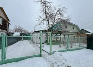 Дом 45м², 1-этажный, участок 2 сот.  