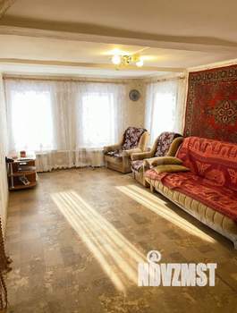 Дом 54м&sup2;, 1-этажный, участок 5 сот.  