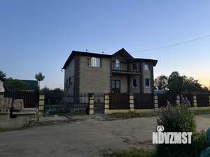 Коттедж 340м&sup2;, 2-этажный, участок 7 сот.  