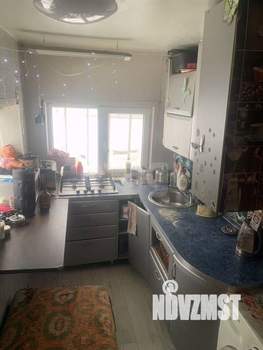 Дом 55м&sup2;, 2-этажный, участок 6 сот.  